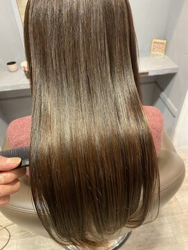 ニュー(new.) サラ艶ウルトワストレート