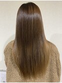 髪質改善 ヘアエステ