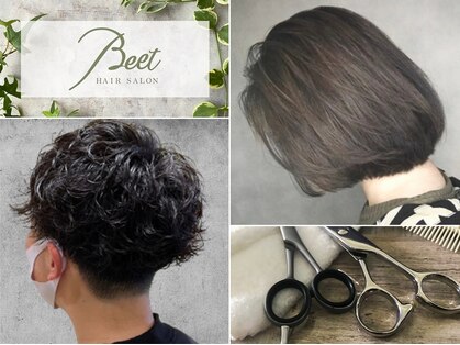 ビートヘアー 彦根イオンタウン店(BEET HAIR)の写真