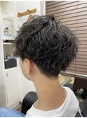 ツイストスパイラルパーマ