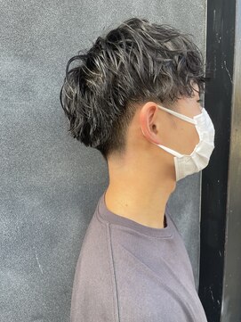 フリー(FREEY) 緩め波巻きスパイラル