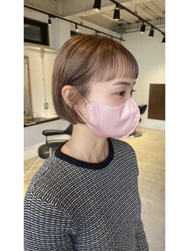 グロー(glow) ミニボブ