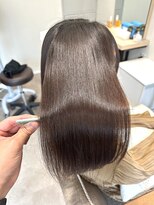 コトカ 千葉(KOTKA)&nbsp;イメチェン/ピンクベージュ/クールショート/髪質改善/オージュア