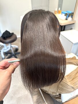 コトカ 千葉(KOTKA) イメチェン/ピンクベージュ/クールショート/髪質改善/オージュア