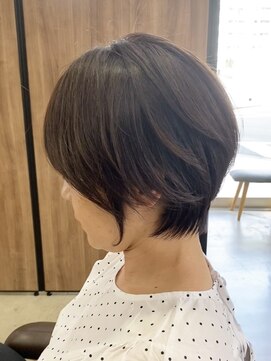 フェリーチェ(felice) 大人くびれショート