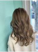 【手島style】ベイビーライツハイライト