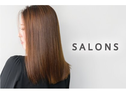 サロンズ 茨木中津店(SALONS)の写真