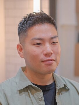 アマミ(AMAMI) フェードスタイル