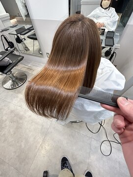 グラフ 銀座(GRAFF) ショート/ボブ/ロング/縮毛矯正