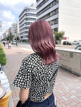 アイリー 名古屋(A/LEE) ぴんくぶらうん!