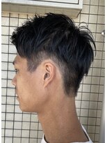 ジュジュル 稲毛本店(jujur)&nbsp;メンズカット