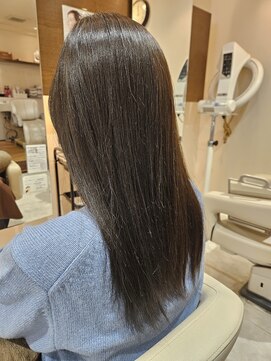 ジール プラス 西明石駅前店(zeal plus) 【超高濃度水素カラー】