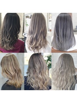 ベースヘアーデザイン(BASE HAIR DESIGN) インナーカラー/ハイライト/デザインカラーなどのオススメ☆