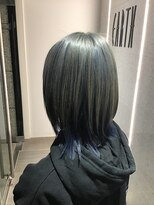 アース 国立店(HAIR&MAKE EARTH)&nbsp;アンブレラカラー