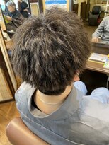 ドゥール(DOLL)&nbsp;～メンズツイストパーマ～