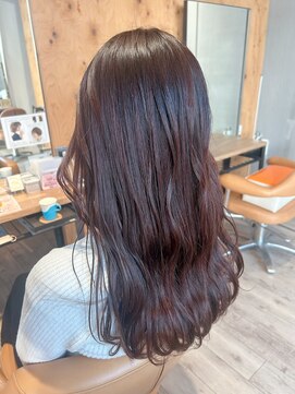 ジャストビューティ ルフレ 金沢八景店(Just Beauty Rufure) イメチェンヘアスタイル/似合わせカット/金沢八景