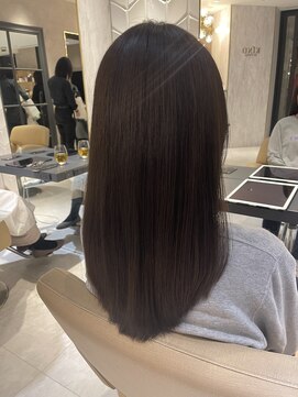 カインド 南青山(hair&make up KIND) ロングヘア