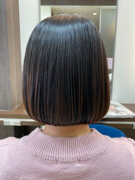 ルージュ 目白台店(ROUGE) 小顔カット/ボブカット【護国寺駅.目白台】
