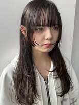 ニコ(Nico) layer cut