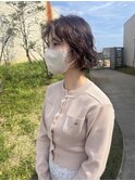 初夏はパーマ推し!/ボブパーマ/前髪パーマ