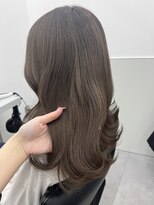 ゴウトゥデイシェアサロン 町田店(GO TODAY SHAiRE SALON)&nbsp;グレージュカラー【町田】