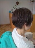 ショートスタイル
