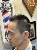 ソフトモヒカン