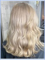 パレット 町田店(PALETTE)&nbsp;ホワイトブロンド　町田/町田駅/町田店