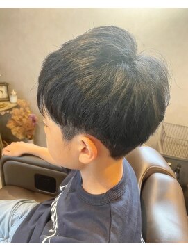 アニュー(anew) マッシュ