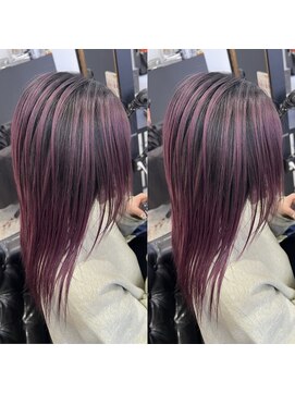 ブランチバイスリール(branch by suri-ru) 【野間望来】シャドールーツ