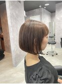 ナチュラルボブ