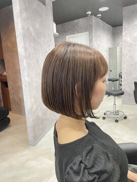 バディ(BUDDY) ナチュラルボブ