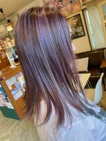 ヘア メイク ココ(hair make coco)&nbsp;★ホワイトラベンダー★