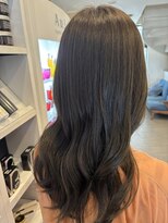 カノエ 山口矢原店(canoe)&nbsp;艶髪オリーブグレージュ