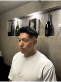 MEN'S ロースキンサイドパート