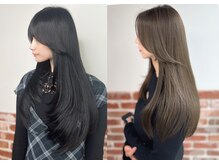 縮毛矯正との違いは？