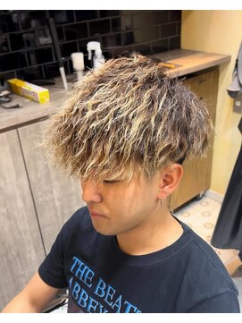 グルーマーズトウキョウ(GROOMER/S TOKYO) ツイストスパイラル