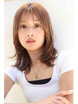 ヘアーゼロ 南新町(HAIR ZERO) ハイトーンミディアム