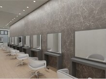 アース 北谷店(HAIR&MAKE EARTH)の雰囲気（技術力にも定評アリの有名人気サロン。）
