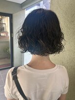 ボンド 三軒茶屋(Bond)&nbsp;ボブ　パーマ