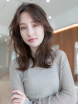 ハバナ 立川(HAVANA) 韓国風レイヤーカット髪質改善ダブルカラー透明感カラー