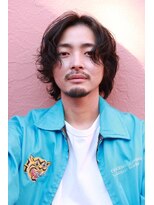 ルシードスタイルサワ(LUCIDO STYLE sawa)&nbsp;メンズカット/スーツ/ビジネス/学割U24/清潔感/メンズパーマ韓国