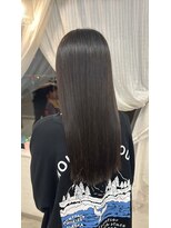 ベリーヘアデザイン&nbsp;髪質改善ストレート