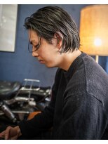 アイシーク(i SEEK) グランジパーマ【大阪メンズ/メンズパーマ/大阪グランジパーマ】