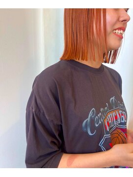 ウェイビーズ(WAVY'S) juicy orange。