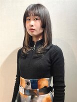 アイラス(I'LAS)&nbsp;【mizukiI】レイヤー/インナーカラー/髪質改善