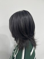 イフプロデュースドバイアミカ(iF produced by Amica)&nbsp;ロングウルフ