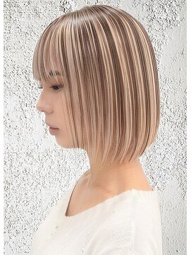 エノア 青山(ENORE) アンブレラカラー/ブリーチ/ダブルカラー/グラデーションカラー