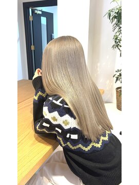 シェーン 仙台駅広瀬通店(schon) ハイトーングレージュ