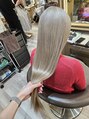 クロエ 新宿(Cloe) ハイトーンミルクティーベージュ☆